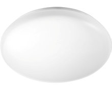 Plafond Moire 6W LED Ø22 cm Philips